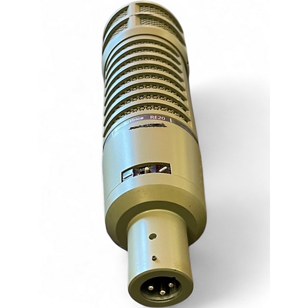 Used Electro-Voice RE20 Dynamic Microphone