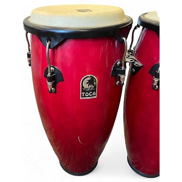 Used Toca CONGA SET Conga