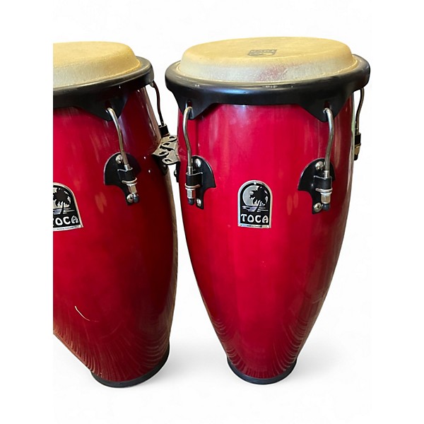Used Toca CONGA SET Conga