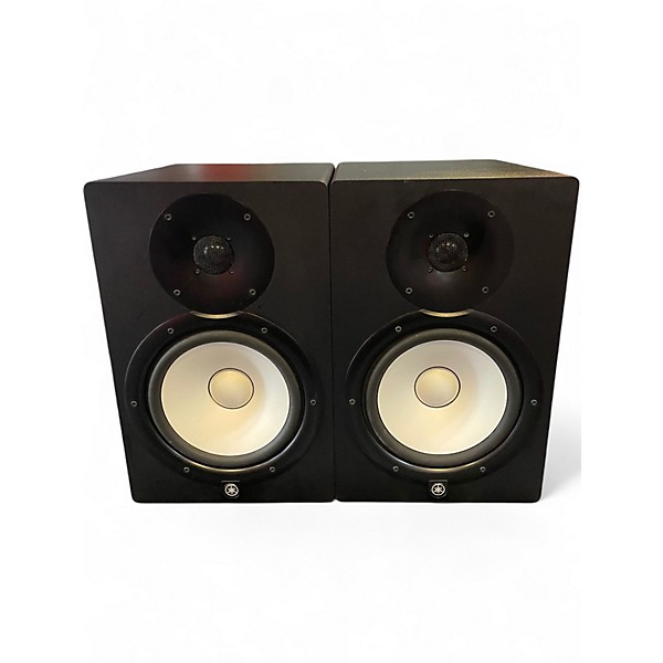 Used Yamaha HS8 Pair Powered Monitor