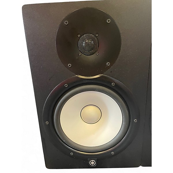 Used Yamaha HS8 Pair Powered Monitor
