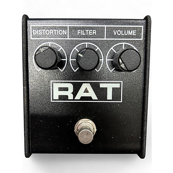 Used ProCo Rat Distortion Effect Pedal