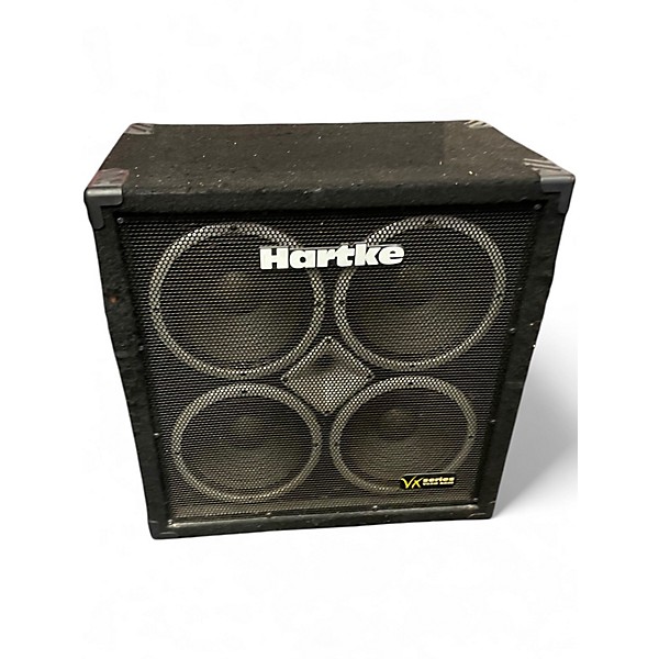 Used Hartke VX410 Bass Cabinet