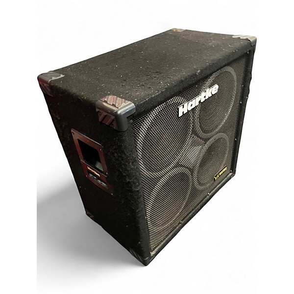 Used Hartke VX410 Bass Cabinet