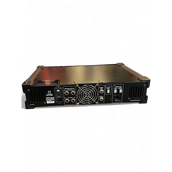 Used Hartke HA5000 Bass Amp Head