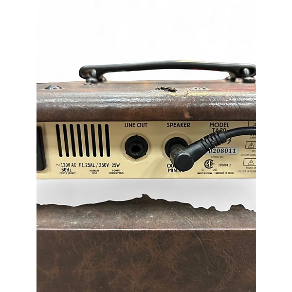 Used Ibanez TA20 Guitar Combo Amp