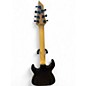 Used Jackson JS22-7 Dinky 7 String Flat Black Solid Body Electric Guitar