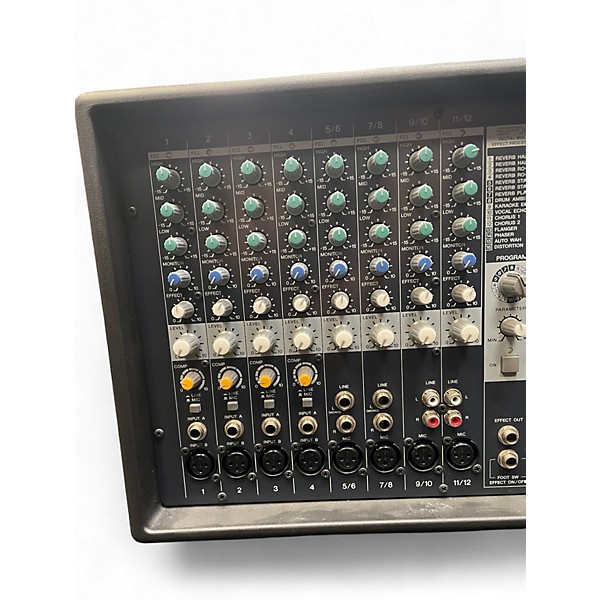 Used Yamaha EMX512SC Powered Mixer