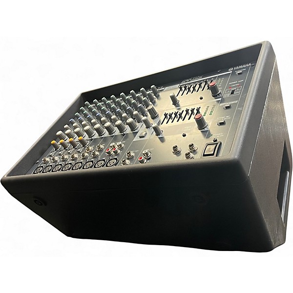 Used Yamaha EMX512SC Powered Mixer