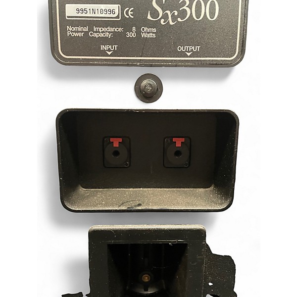 Used Electro-Voice SX300 12" 2-Way Unpowered Speaker
