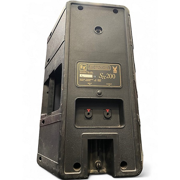 Used Electro-Voice SX200 12" 2-Way Unpowered Speaker