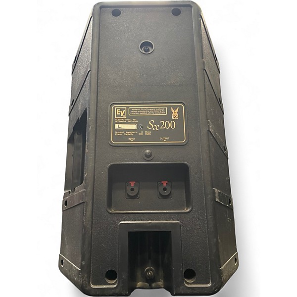 Used Electro-Voice SX200 12" 2-Way Unpowered Speaker