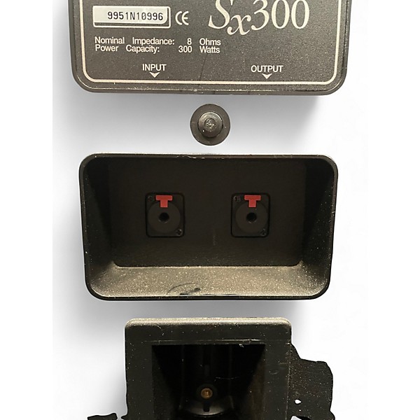 Used Electro-Voice SX300 12" 2-Way Unpowered Speaker