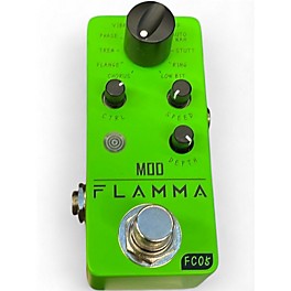 Used Flamma FC05 Effect Processor