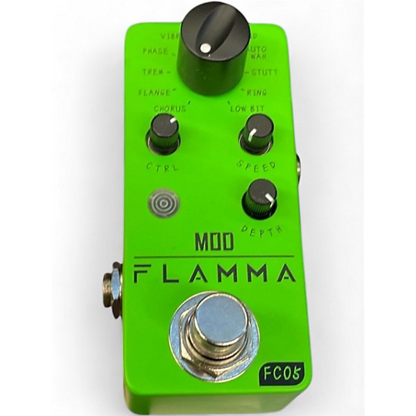 Used Flamma FC05 Effect Processor