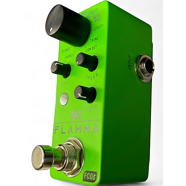 Used Flamma FC05 Effect Processor