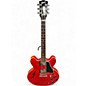 Used Gibson ES335 Cherry Hollow Body Electric Guitar thumbnail