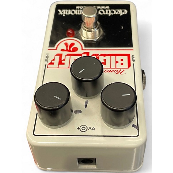 Used Electro-Harmonix Big Muff Nano PI Effect Pedal