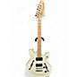 Used Squier Affinity Series Starcaster White Hollow Body Electric Guitar thumbnail