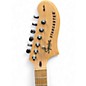 Used Squier Affinity Series Starcaster White Hollow Body Electric Guitar