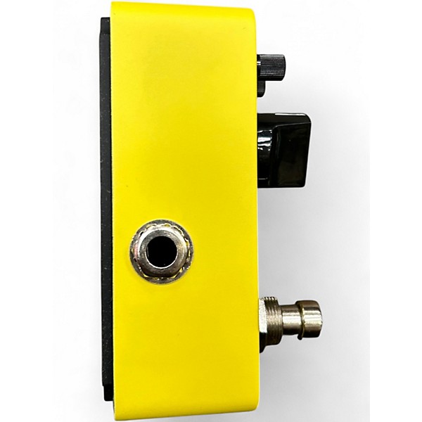 Used Donner Yellow Fall Effect Pedal