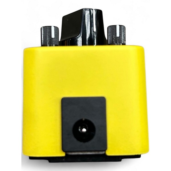 Used Donner Yellow Fall Effect Pedal