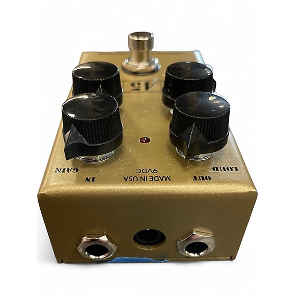 Used Jrockett .45 CALIBER Effect Pedal