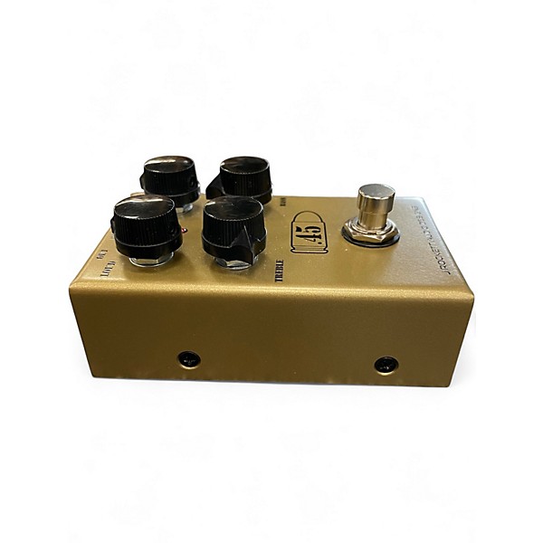 Used Jrockett .45 CALIBER Effect Pedal