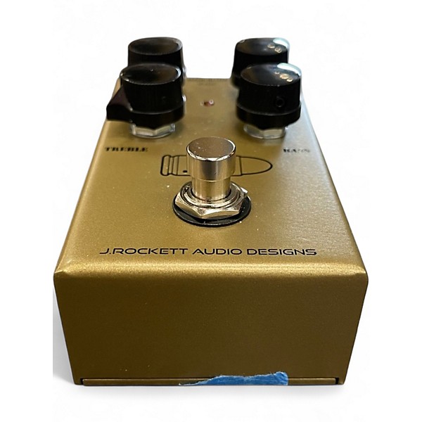 Used Jrockett .45 CALIBER Effect Pedal