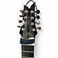 Used Artist Indominus 8 Black Solid Body Electric Guitar