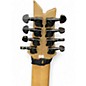 Used Artist Indominus 8 Black Solid Body Electric Guitar