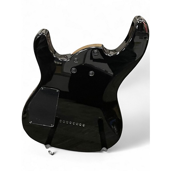 Used Artist Indominus 8 Black Solid Body Electric Guitar