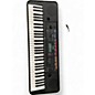 Used Yamaha PSRE263 61 Key Portable Keyboard thumbnail
