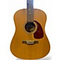 Used Seagull S6 Natural Acoustic Guitar