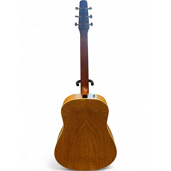 Used Seagull S6 Natural Acoustic Guitar