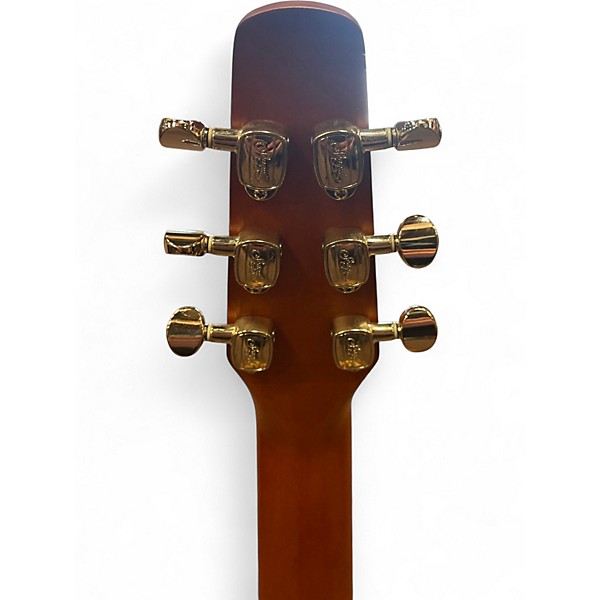 Used Seagull S6 Natural Acoustic Guitar