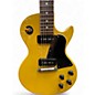 Used Gibson Les Paul Special TV Yellow Solid Body Electric Guitar