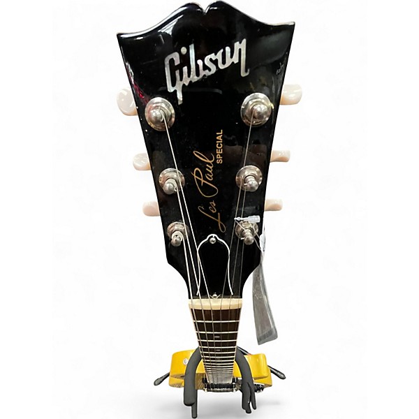 Used Gibson Les Paul Special TV Yellow Solid Body Electric Guitar