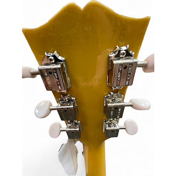 Used Gibson Les Paul Special TV Yellow Solid Body Electric Guitar