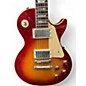 Vintage 1985 Gibson Les Paul Standard Sunburst Solid Body Electric Guitar