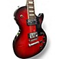 Used 2019 Gibson LES PAUL STUDIO BLACK CHERRY BURST Solid Body Electric Guitar