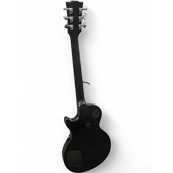 Used 2019 Gibson LES PAUL STUDIO BLACK CHERRY BURST Solid Body Electric Guitar