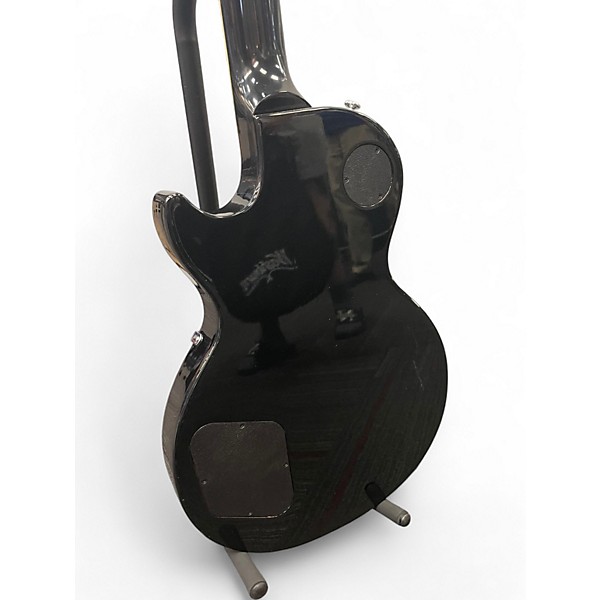 Used 2019 Gibson LES PAUL STUDIO BLACK CHERRY BURST Solid Body Electric Guitar