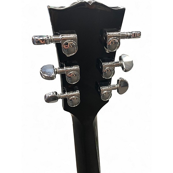 Used 2019 Gibson LES PAUL STUDIO BLACK CHERRY BURST Solid Body Electric Guitar