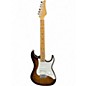 Used Suhr Standard Plus HSS Bengal Burst Solid Body Electric Guitar thumbnail