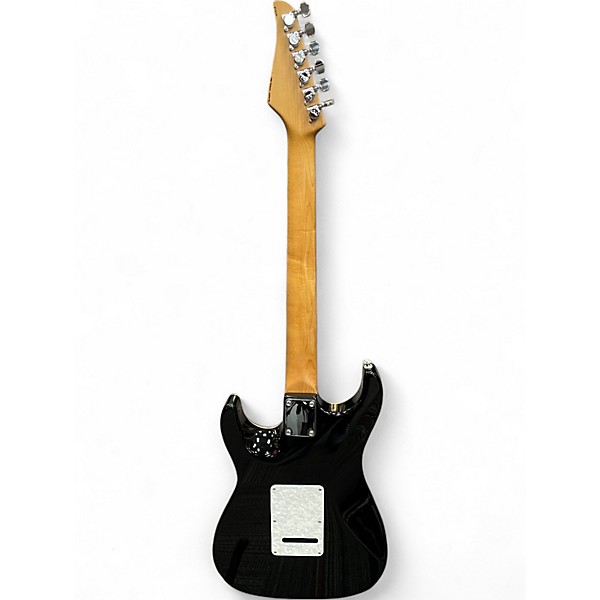 Used Suhr Standard Plus HSS Bengal Burst Solid Body Electric Guitar