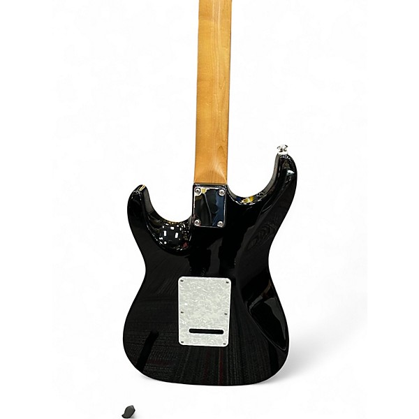 Used Suhr Standard Plus HSS Bengal Burst Solid Body Electric Guitar