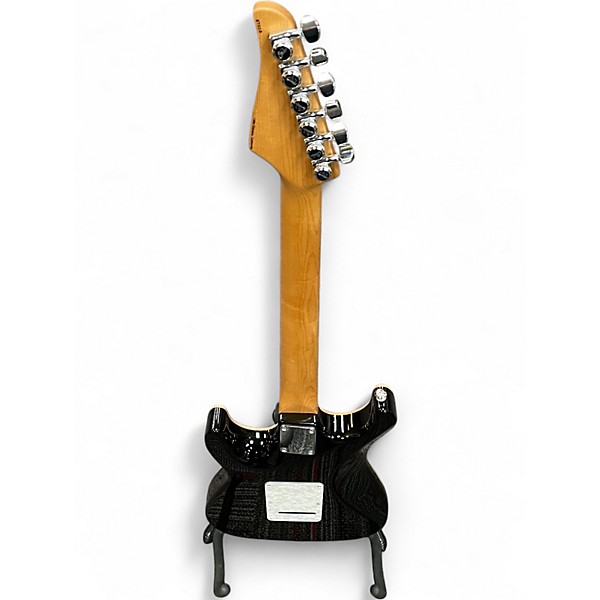 Used Suhr Standard Plus HSS Bengal Burst Solid Body Electric Guitar