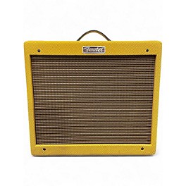 Used 2025 Fender Blues Junior® Lacquered Tweed, 120V Tube Guitar Combo Amp