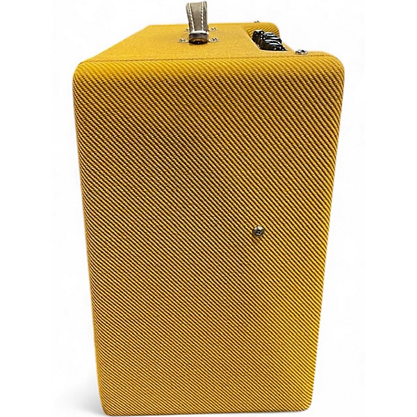 Used 2025 Fender Blues Junior® Lacquered Tweed, 120V Tube Guitar Combo Amp